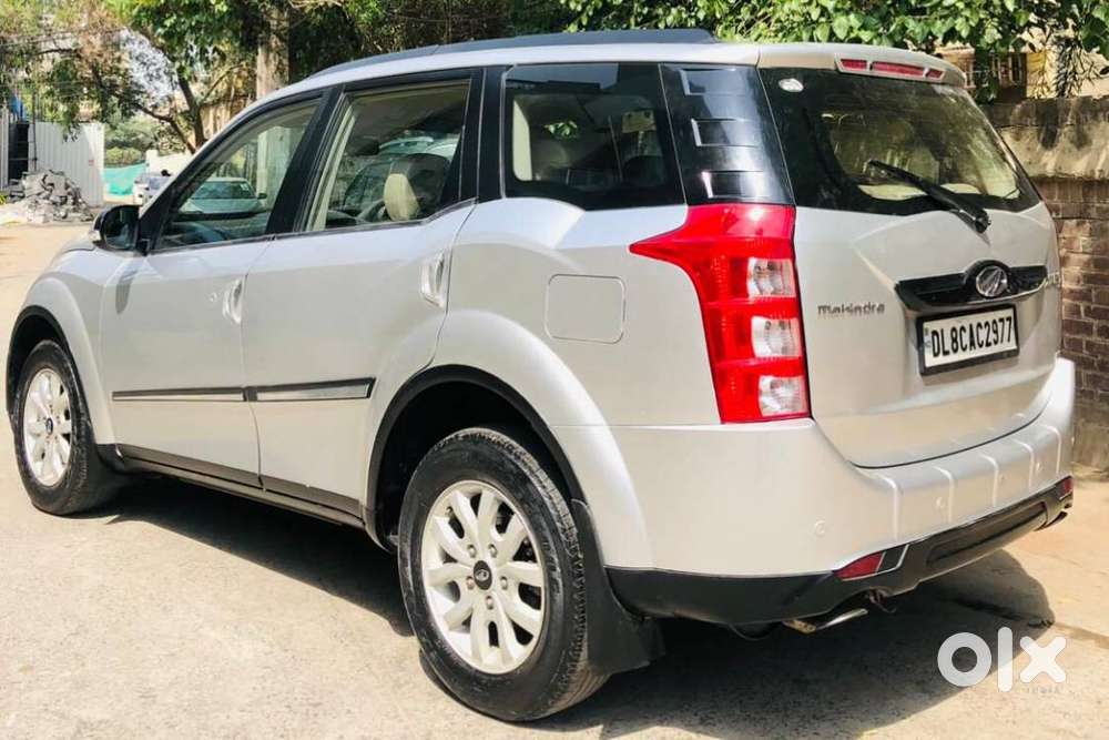 Mahindra Xuv500 2015 Diesel Good Condition