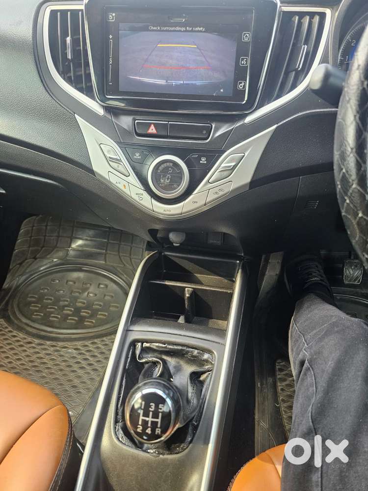 Maruti Suzuki Baleno 1.2 Alpha, 2018, Petrol