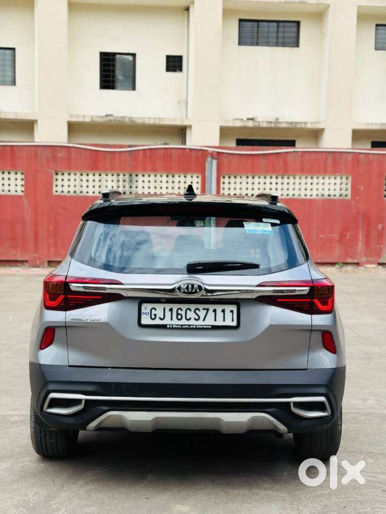 Kia Seltos Htk Plus D, 2020, Diesel