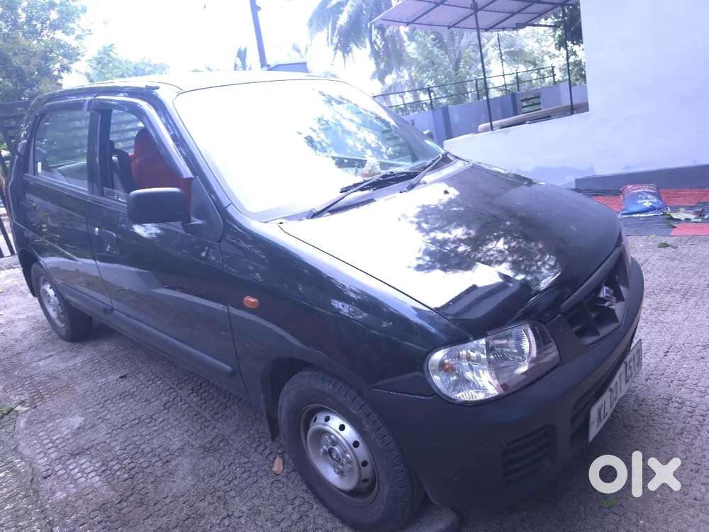 Maruti Suzuki Alto 2010