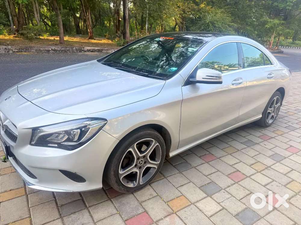 Mercedes-benz Cla 2018 Diesel