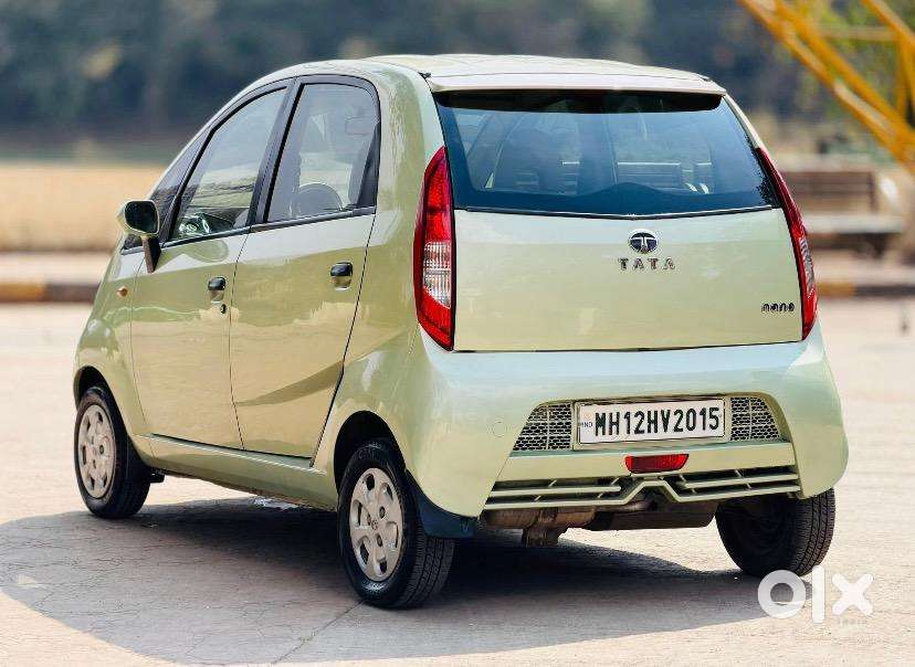 Tata Nano 2012