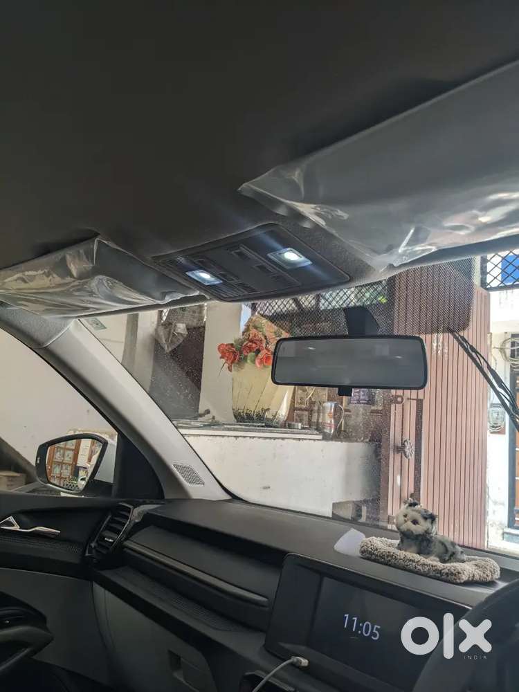 Skoda Kylaq Signature Petrol 2025