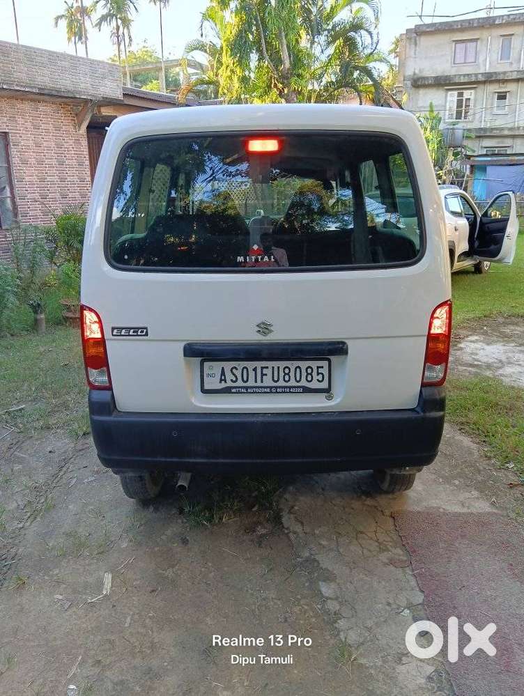 Maruti Suzuki Eeco 5 Seater Ac, 2024, Petrol