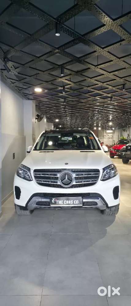 Mercedes-benz Gls 350 D, 2017, Diesel