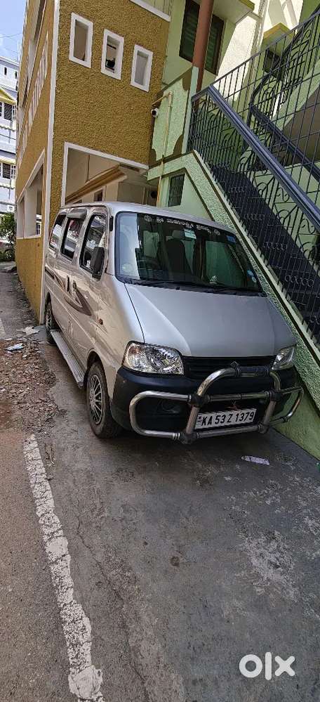Maruti Suzuki Eeco 2011 Petrol 44000 Km Driven