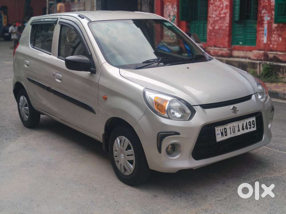 Maruti Suzuki Alto 800 0.8 Vxi, 2019, Petrol