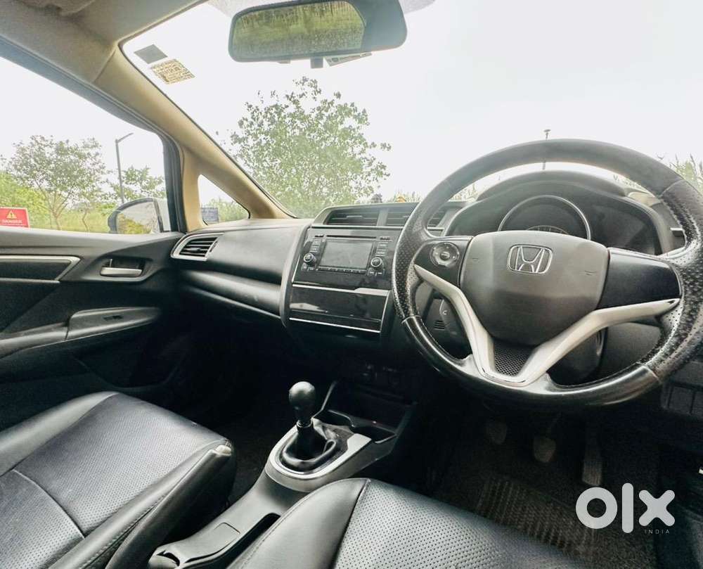 Honda Jazz 2015 (petrol)  Excellent Condition  Well Maintained