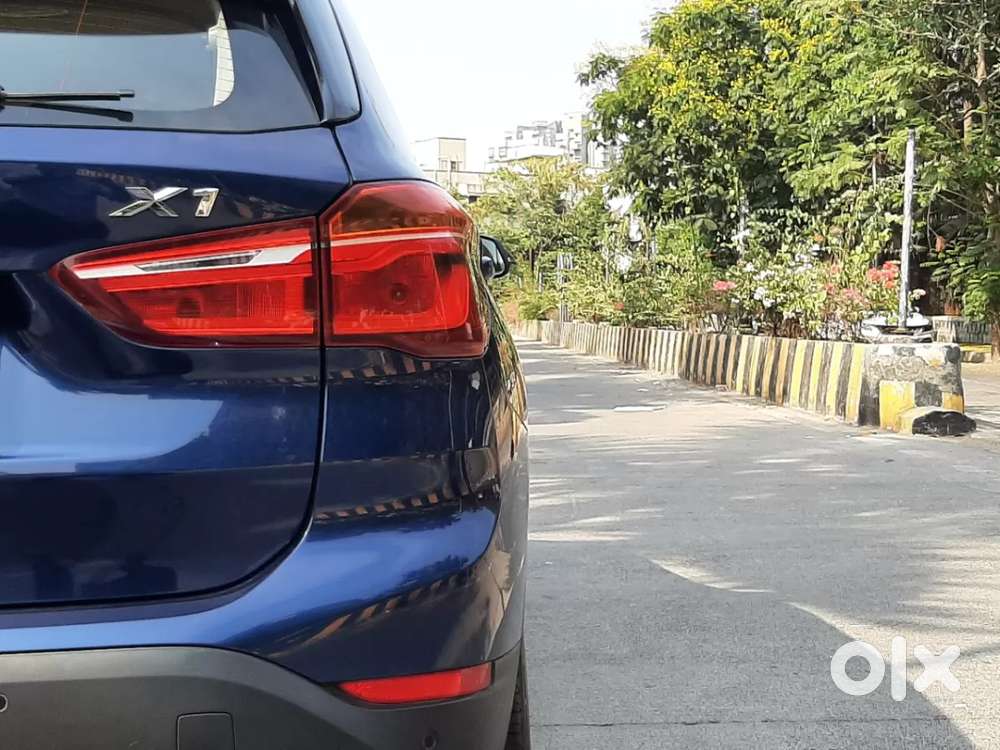 Bmw X1 Sdrive20d Expedition, 2017, Diesel