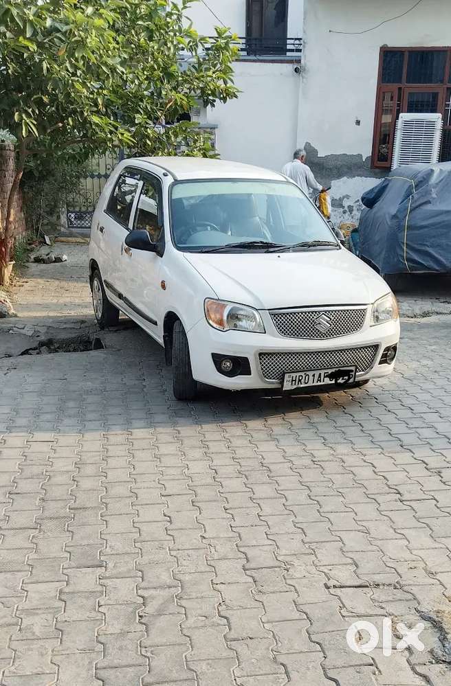Maruti Suzuki Alto K10 2014 Petrol 42000 Km Driven