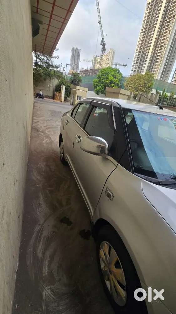 Maruti Suzuki Dzire Petrol Well Maintained
