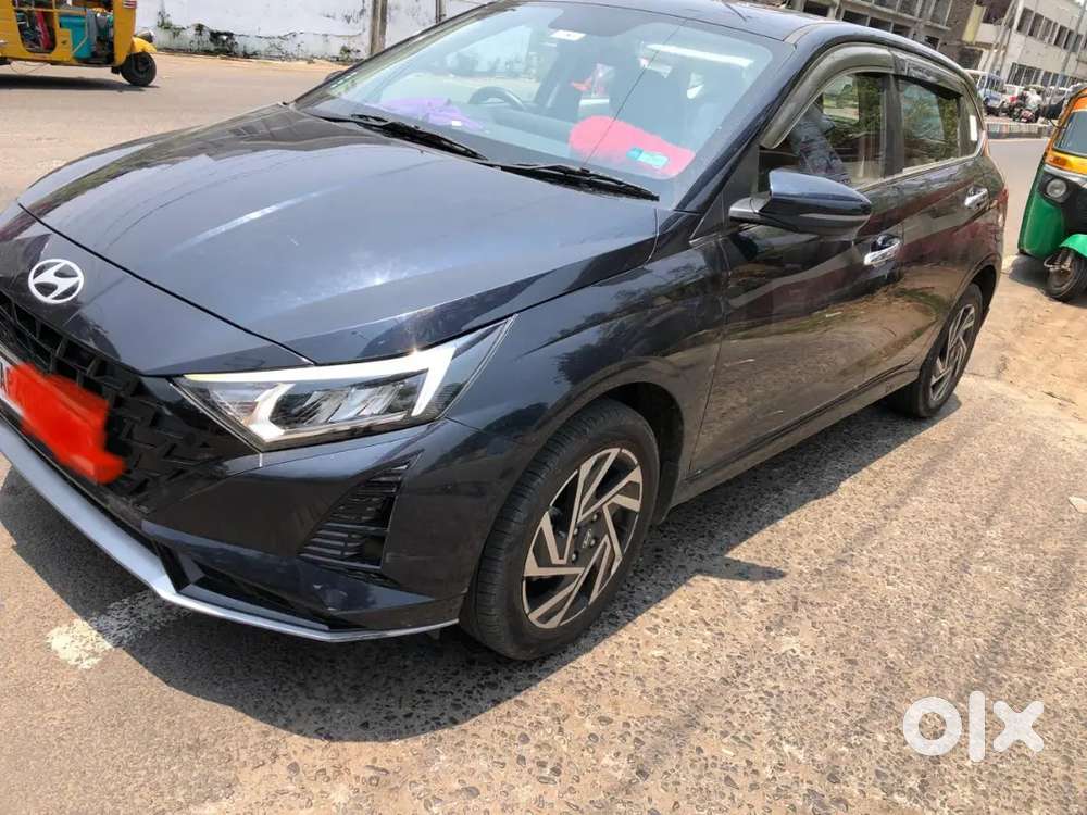 Hyundai New I20 2023