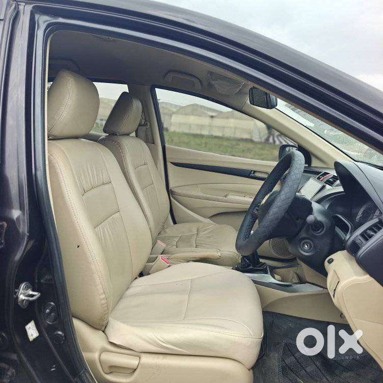 Honda City S Mt, 2013, Petrol