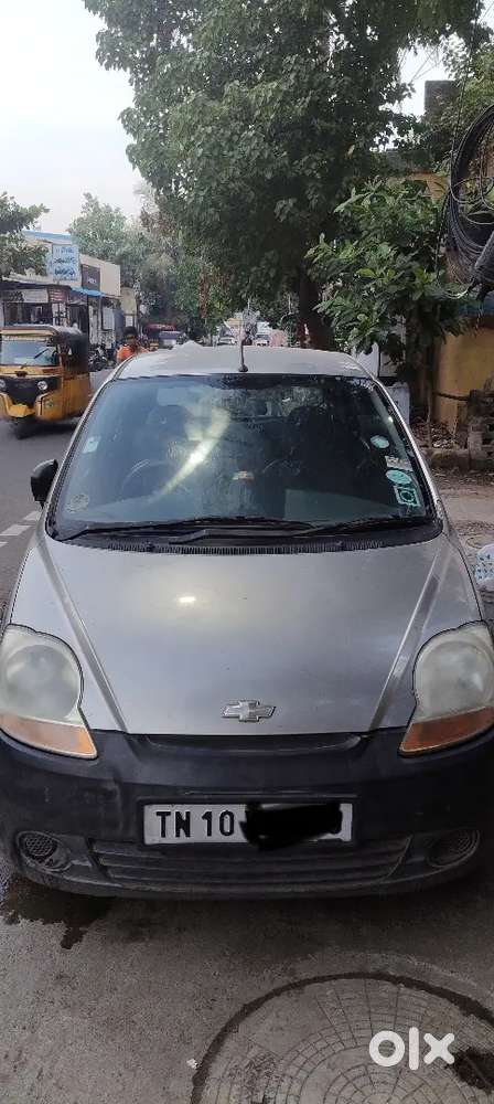 Chevrolet Spark 1.0 Ls 2008 Petrol