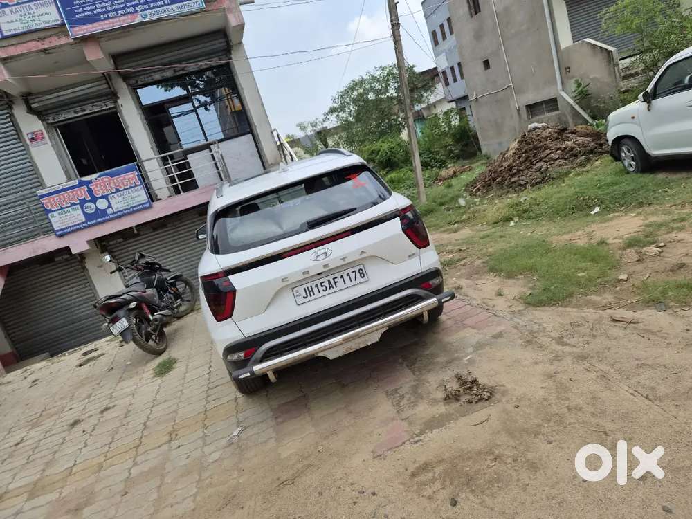Hyundai Creta Facelift