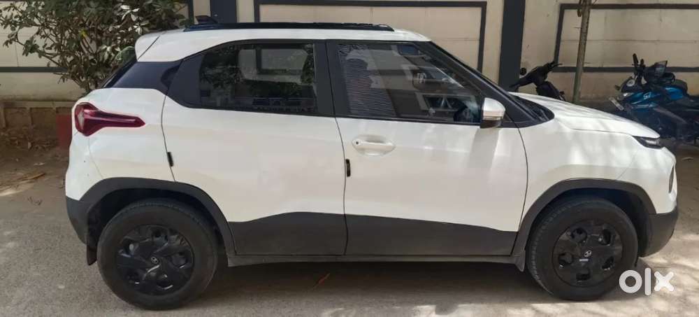Tata Punch, 2024, Petrol