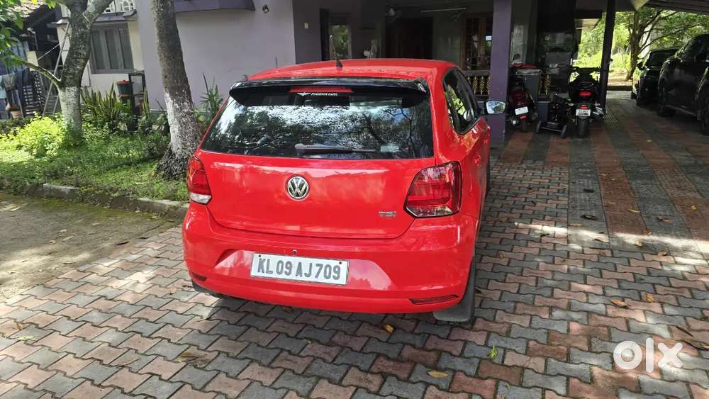 Volkswagen Polo Gt Tsi 2015 Model