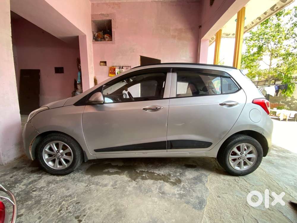 Hyundai Grand I10 2016 Diesel Well Maintained