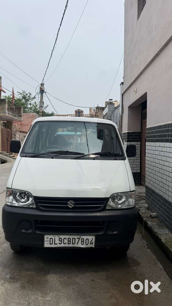 Maruti Suzuki Eeco 2024 Cng & Hybrids Well Maintained