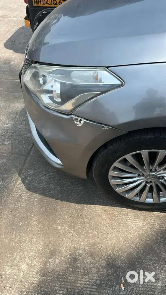 Maruti Suzuki Ciaz 2017 Petrol 96000 Km Driven