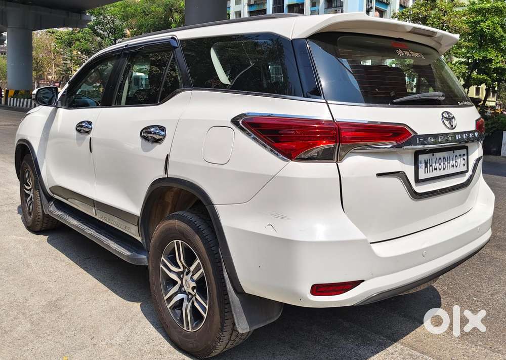 Toyota Fortuner 2.8 2wd At, 2019, Diesel
