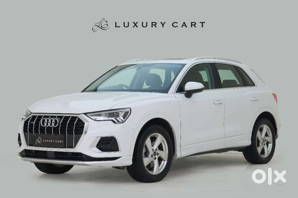 Audi Q3 40 Tfsi Premium Plus, 2023, Petrol