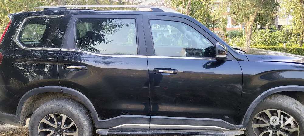 Mahindra Scorpio N Petrol 2023 Automatic
