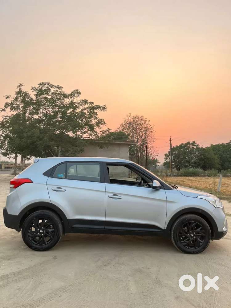 Hyundai Creta 1.4 E Plus Crdi, 2019, Diesel