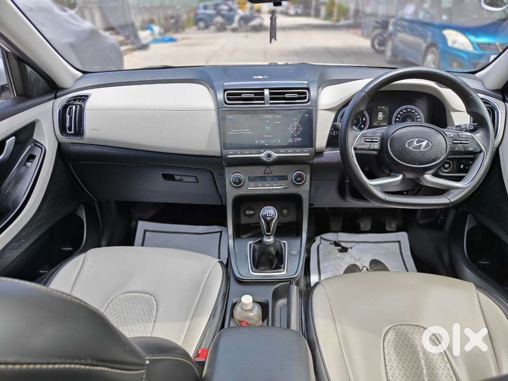 Hyundai Creta SX 1.5 Diesel, 2021, Diesel