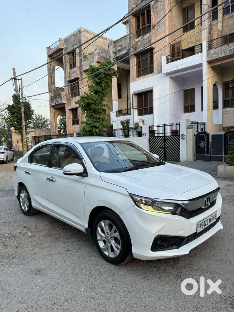 Honda Amaze [2018-2021] 1.5 Vx I-dtec Mt, 2019, Diesel