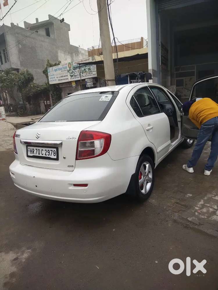 Maruti Suzuki Sx4 2012