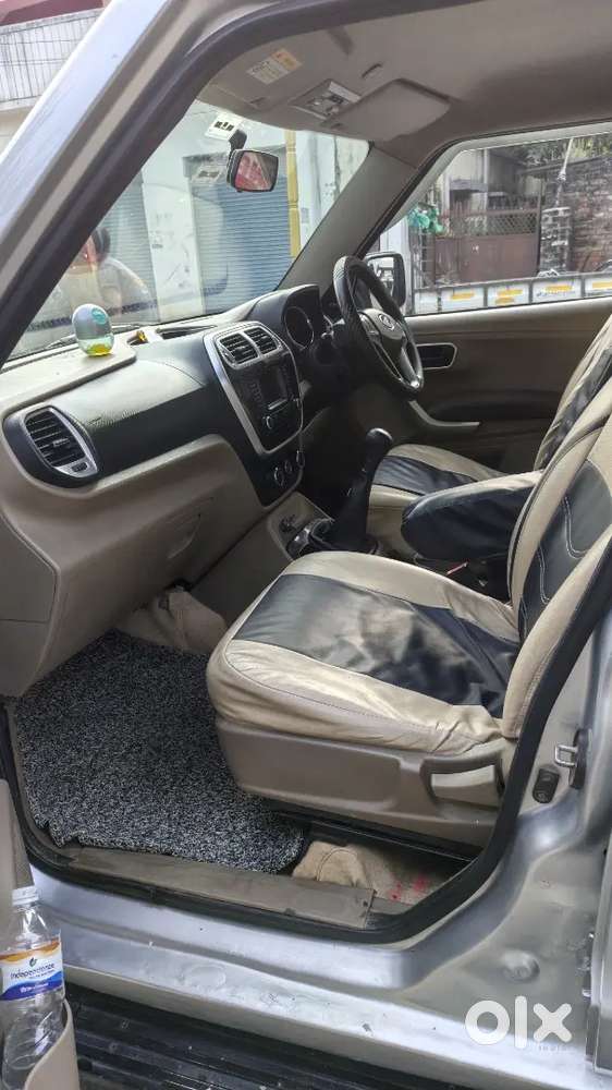 Mahindra Tuv 300 2017 Diesel Car