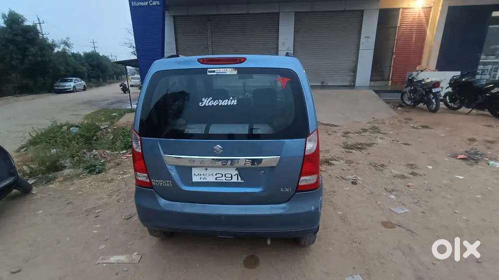 Maruti Suzuki Wagon R 2011
