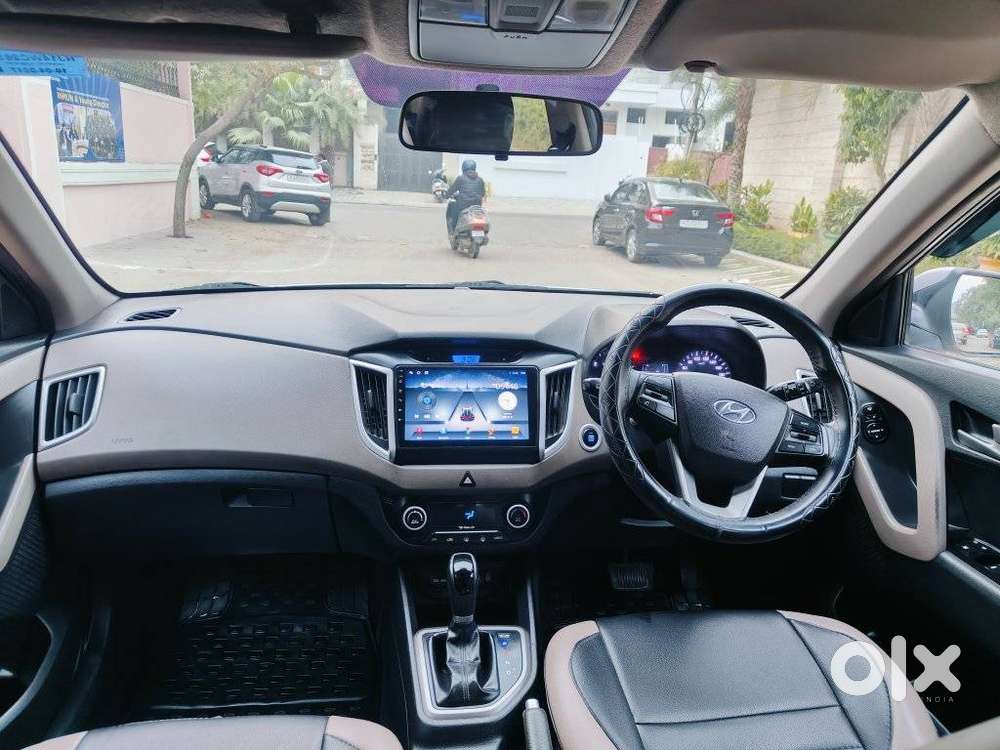 Hyundai Creta 1.6 Crdi At Sx Plus, 2017, Diesel