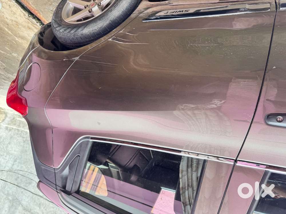 Maruti Suzuki Swift 2021 Petrol Well Maintained