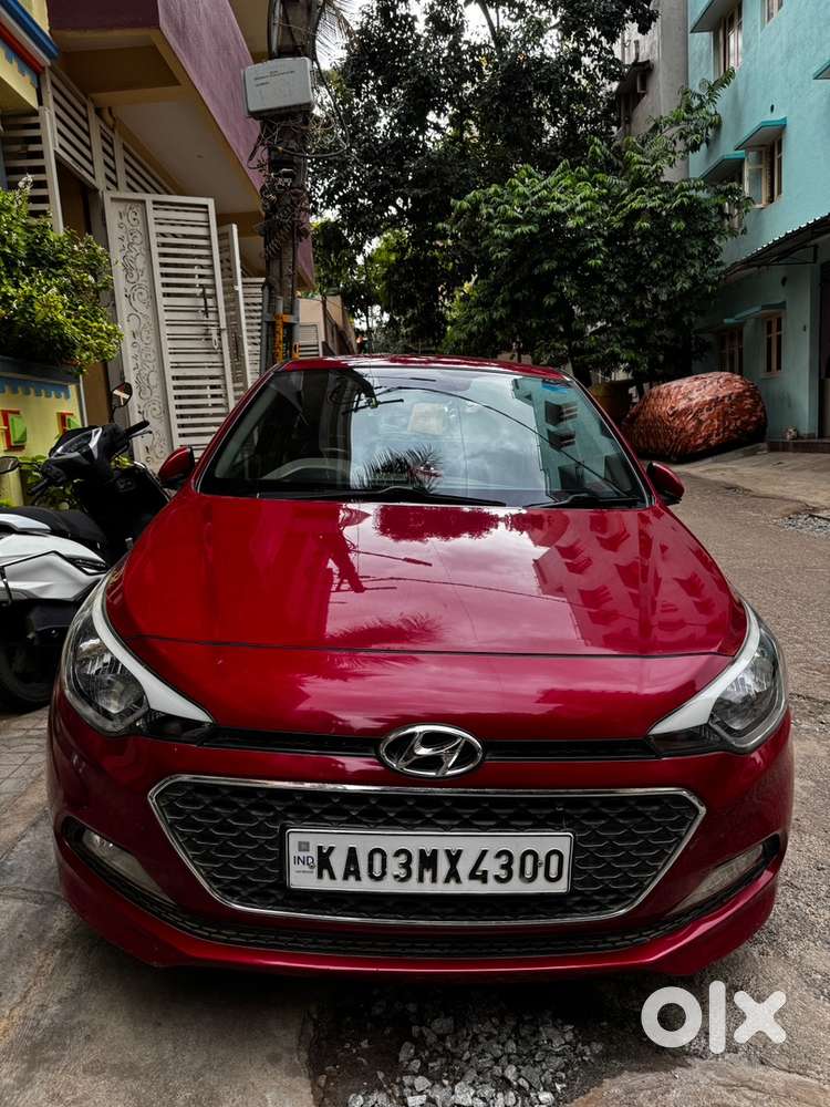 Hyundai I20 Asta Optional Petrol Manual 2016