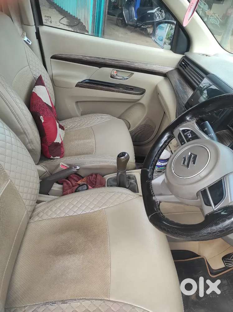 Maruti Suzuki Ertiga Vxi 2019