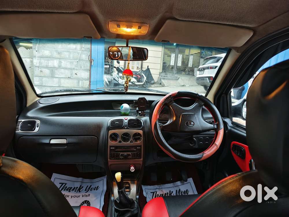 Tata Indica Lxi, 2016, Diesel