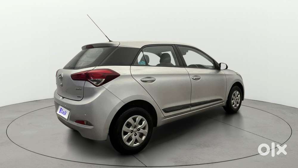 Hyundai Elite I20 Sportz 1.2, 2015, Petrol