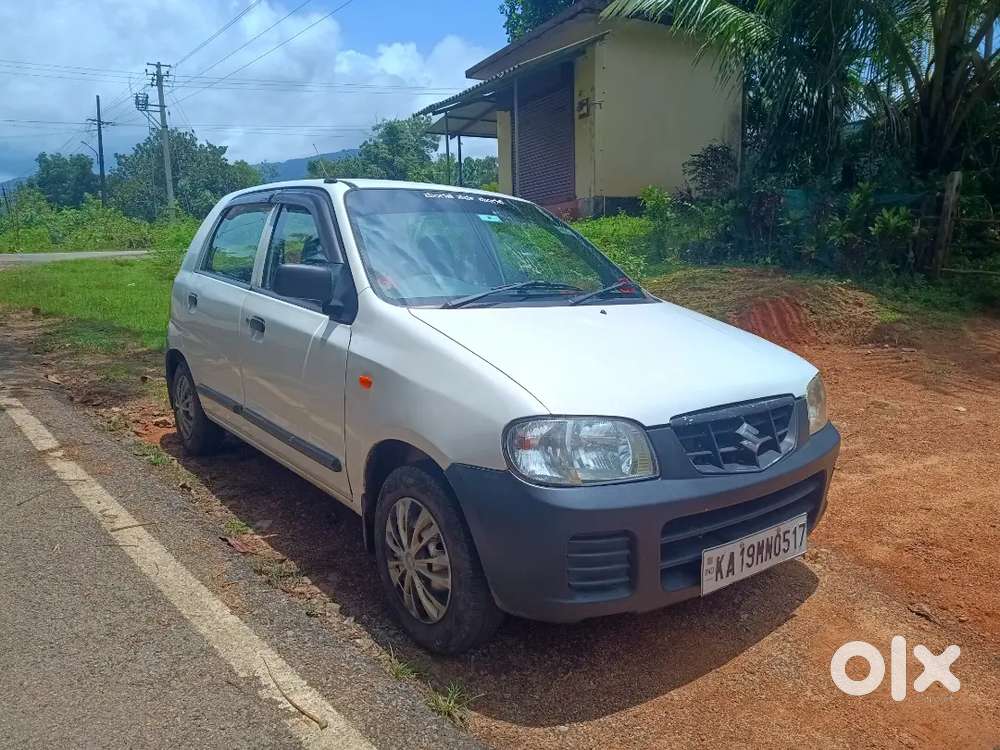 Maruti Suzuki Alto 2011 Petrol Manual
