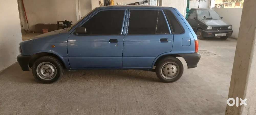Maruti Suzuki 800 2005 Petrol 37000 Km Driven