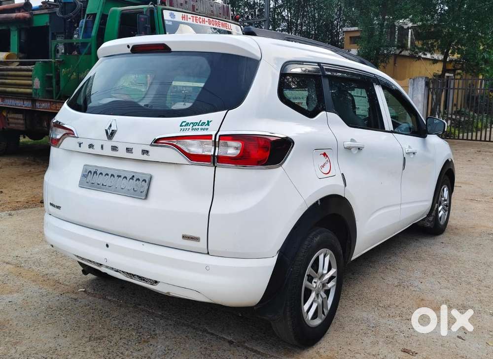 Renault Triber Rxl, 2021, Petrol