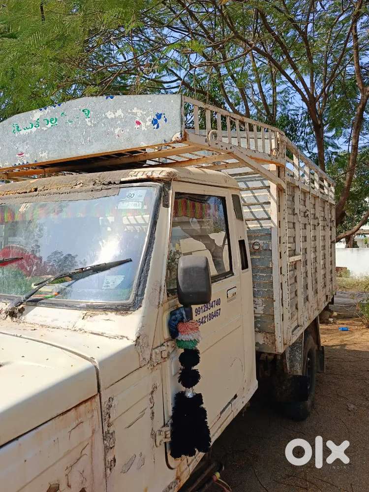 Mahindra Bolero Pickup