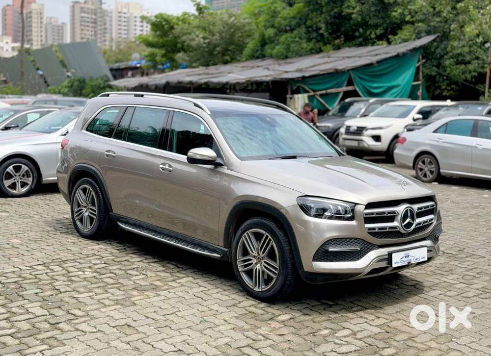 Mercedes-benz Gls 400d 4matic, 2023, Diesel