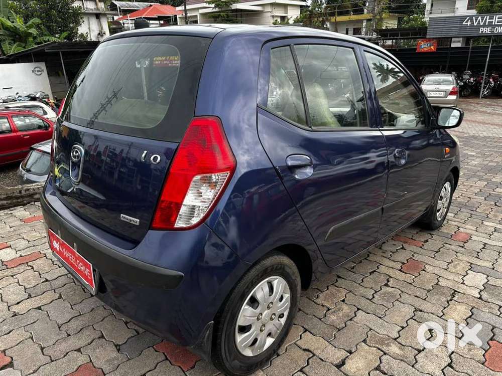 Hyundai I10, 2008, Petrol