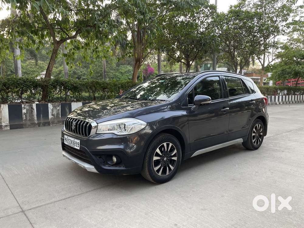 Maruti Suzuki S-cross Ddis 200 Zeta, 2018, Diesel