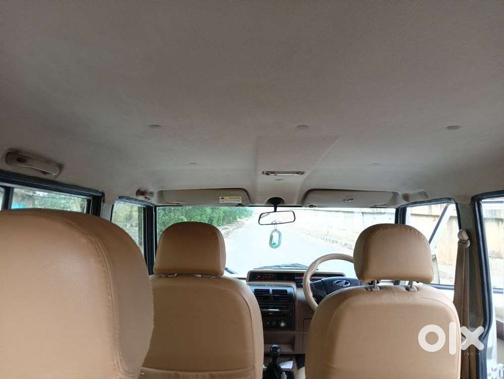 Mahindra Bolero 1.5 B6 (o), 2022, Diesel