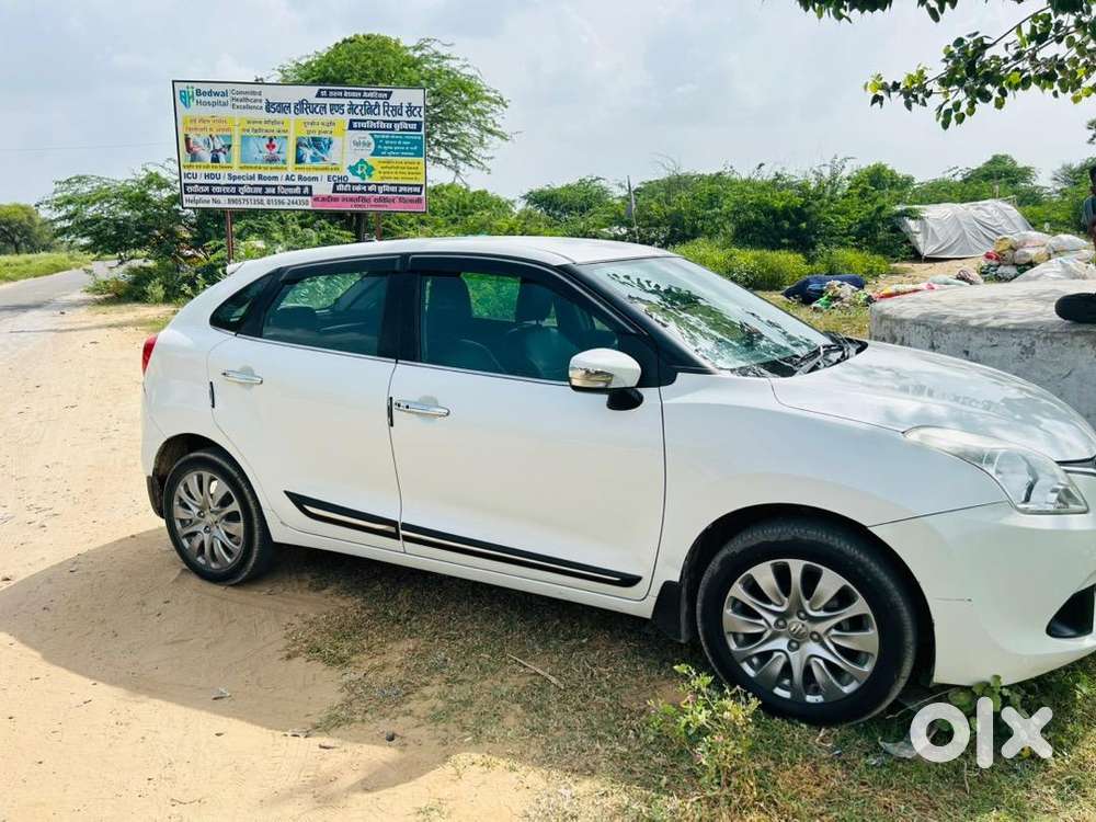 Baleno In Good Condition