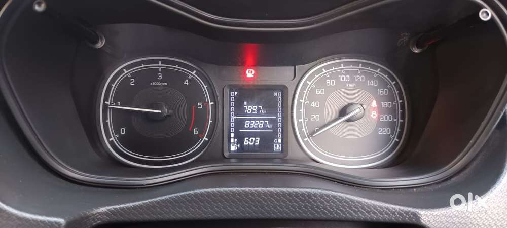 Maruti Suzuki Brezza Vdi, 2018, Petrol