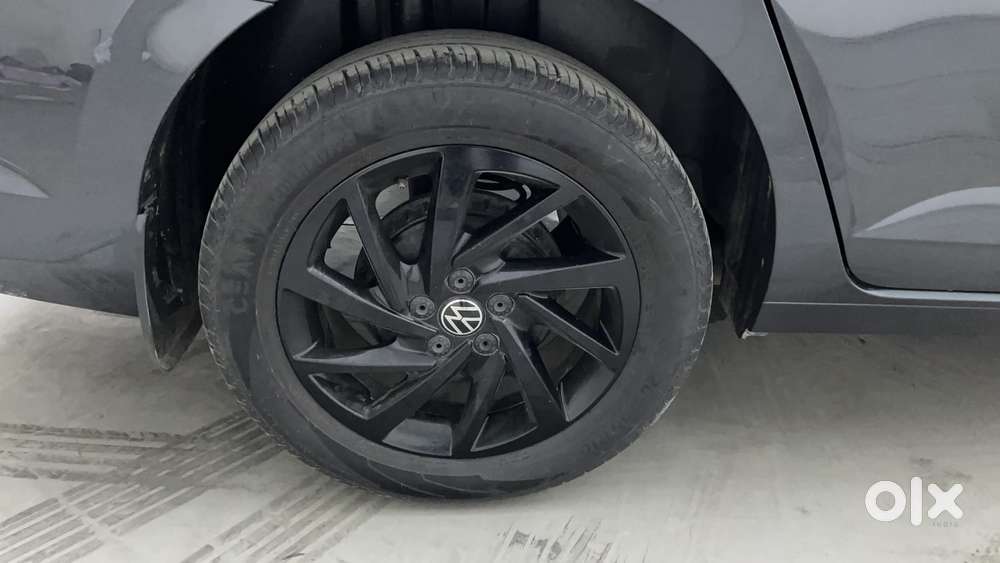 Volkswagen Virtus Gt Edge Limited Edition Dsg, 2022, Petrol